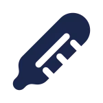 Thermometer SVG Icon